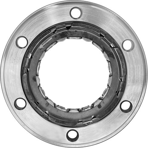 Caltric Starter Clutch One Way One Training مع Honda TRX300 TRX-300 Fourtrax 300 1988-2000 in Saudi Arabia