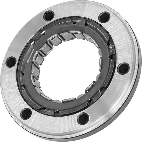 Caltric Starter Clutch One Way One Training مع Honda TRX300 TRX-300 Fourtrax 300 1988-2000 in Saudi Arabia