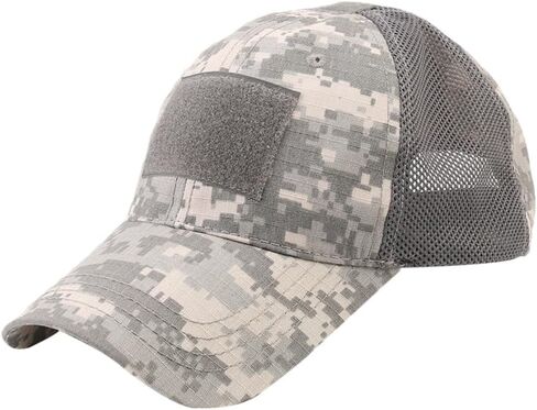 Tactical and Military Cap Outdoor Activities for Placing Logos and Patches Hunting Fishing Sun Protection in Saudi Arabia