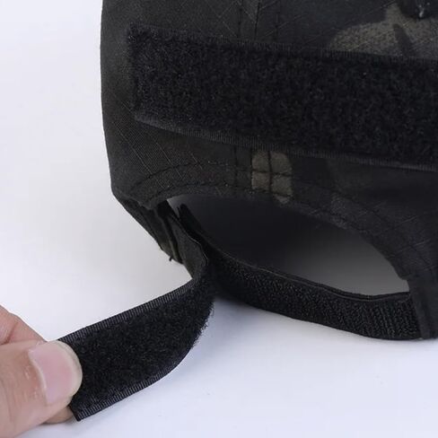 Tactical and Military Cap Outdoor Activities for Placing Logos and Patches Hunting Fishing Sun Protection in Saudi Arabia