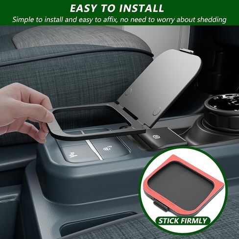 Central Control Switch Button Cover Compatible with 22-25 Ford Maverick Center Console Adjustment Button Cover Replacement for 2022-2025 Ford Maverick Accessories in Saudi Arabia
