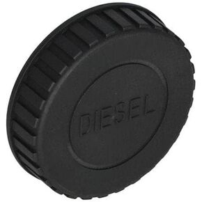 Fuel Tank Cap - 80.5 mm Compatible with Case IH/New Holland fits New Holland TL80 8260 7635 TL70 8160 TD95D 6635 5635 4835 fits Case IH JX90U JX95 fits Ford 575D 455D 555C 555D 655C 455C 675D 655D in Saudi Arabia