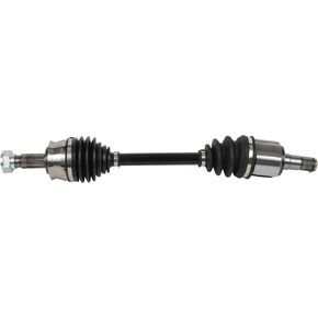 OCPTY 68070393AC 66-3826 Front Left CV Axle Shaft Replacement for 2012-2016 for Fiat 500 in Saudi Arabia