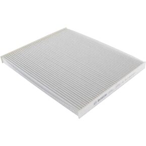 BOSCH P3951WS Workshop Cabin Air Filter - متوافق مع Select Ford Edge ، Fusion ، Hybrid Hybrid ، SSV Hybrid ؛ لينكولن كونتيننتال ؛ MKX ، MKZ in Saudi Arabia