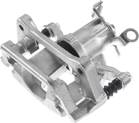 Detroit Axle - Rear Left Brake Caliper for 2012-2020 Dodge Journey Driver Side Brake Caliper with Bracket 2013 2014 2015 2016 2017 2018 2019 Replacement in Saudi Arabia