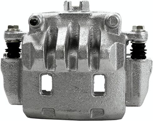 Autoshack Front Left Brake Caliper Assembly مع استبدال القوس لـ SAAB 9-2x Subaru Baja WRX XV Crosstrek 2002-2014 Outback Legacy 2003-2018 Forester 2008-2014 Impreza Driver BC30009 in Saudi Arabia
