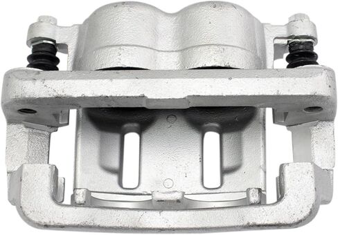 مجموعة الفرجار الفرامل الأمامية TRQ متوافقة مع 2005-2012 Ford F-250 Super Duty F-350 Super Duty in Kuwait
