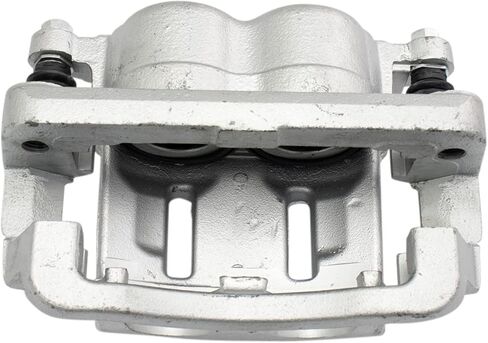 مجموعة الفرجار الفرامل الأمامية TRQ متوافقة مع 2005-2012 Ford F-250 Super Duty F-350 Super Duty in Kuwait