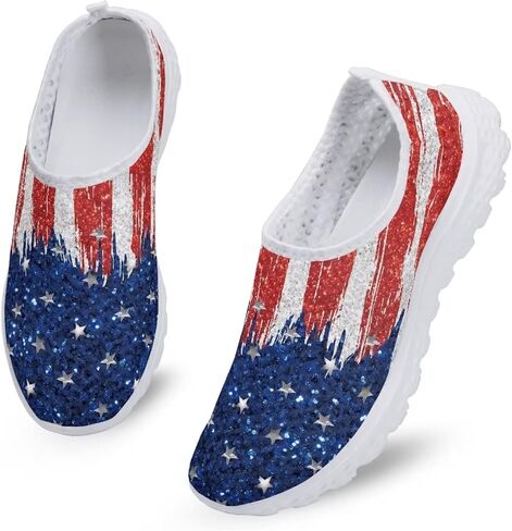 ColorAnimal Funny Animal Puzzle Air Mesh Beach Water Water Blate Sneakers for Women US5-12 in Kuwait