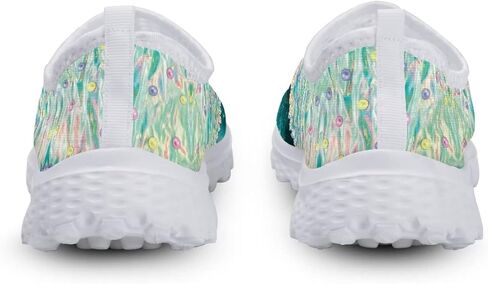 ColorAnimal Funny Animal Puzzle Air Mesh Beach Water Water Blate Sneakers for Women US5-12 in Kuwait