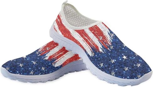 ColorAnimal Funny Animal Puzzle Air Mesh Beach Water Water Blate Sneakers for Women US5-12 in Kuwait