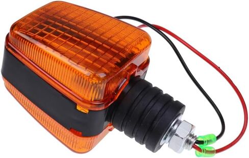 Ztuoauma Hazard Winker Winker Lamp 37410-52290 TC020-52290 متوافق مع Kubota B21 B2410 B2710 B2910 B7400 B7500 L2600 L3000 L4300 TRACTORS in Saudi Arabia