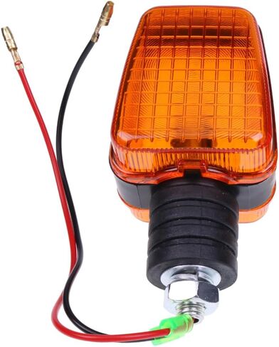 Ztuoauma Hazard Winker Winker Lamp 37410-52290 TC020-52290 متوافق مع Kubota B21 B2410 B2710 B2910 B7400 B7500 L2600 L3000 L4300 TRACTORS in Saudi Arabia