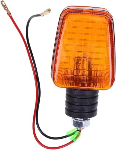 Ztuoauma Hazard Winker Winker Lamp 37410-52290 TC020-52290 متوافق مع Kubota B21 B2410 B2710 B2910 B7400 B7500 L2600 L3000 L4300 TRACTORS in Saudi Arabia