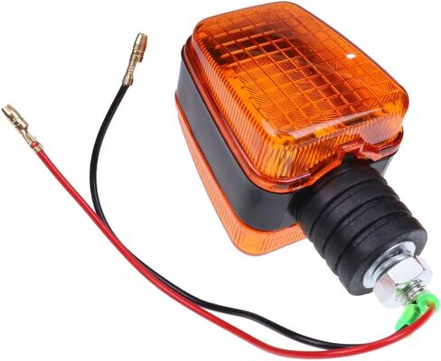 Ztuoauma Hazard Winker Winker Lamp 37410-52290 TC020-52290 متوافق مع Kubota B21 B2410 B2710 B2910 B7400 B7500 L2600 L3000 L4300 TRACTORS in Saudi Arabia