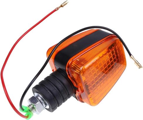 Ztuoauma Hazard Winker Winker Lamp 37410-52290 TC020-52290 متوافق مع Kubota B21 B2410 B2710 B2910 B7400 B7500 L2600 L3000 L4300 TRACTORS in Saudi Arabia