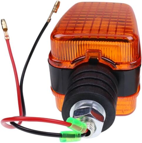 Ztuoauma Hazard Winker Winker Lamp 37410-52290 TC020-52290 متوافق مع Kubota B21 B2410 B2710 B2910 B7400 B7500 L2600 L3000 L4300 TRACTORS in Saudi Arabia