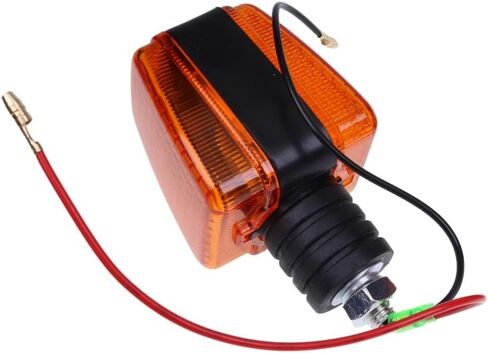 Ztuoauma Hazard Winker Winker Lamp 37410-52290 TC020-52290 متوافق مع Kubota B21 B2410 B2710 B2910 B7400 B7500 L2600 L3000 L4300 TRACTORS in Saudi Arabia