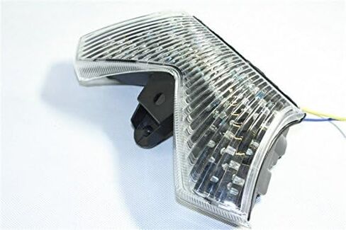 ضوء فرامل الذيل الذي يقوده XKMT متوافق مع 2006-2011 Ninja ZX-14 ZX1400 ZZR1400 CLEAR [B00YWBW83U] in Saudi Arabia