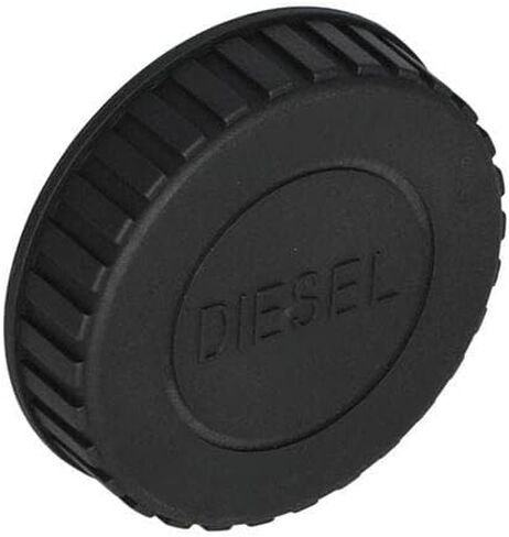 Fuel Tank Cap - 80.5 mm Compatible with Case IH/New Holland fits New Holland TL80 8260 7635 TL70 8160 TD95D 6635 5635 4835 fits Case IH JX90U JX95 fits Ford 575D 455D 555C 555D 655C 455C 675D 655D in Saudi Arabia