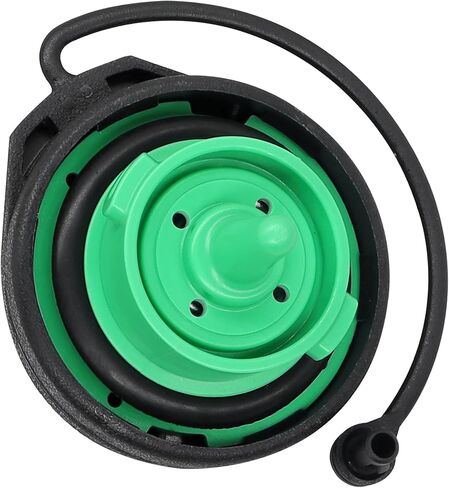 Gas Cap/Fuel Cap Compatible with Porsche Cayenne Base Sport & GTS & Turbo S & Platinum Edition 2011-2018 for Porsche Cayenne Gas Cap Tether Replace # 95820124131 Fuel Tank Filler Cap in Saudi Arabia