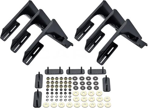 Attelcraft Automotive 600-17020 تشغيل لوحات التشغيل Ford Transit-150 ، Black in Kuwait