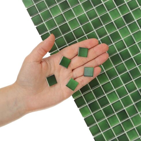 150 pcs, Dollhouse Flooring, 1:12 Scale Doll House Tiles, Miniature Checkerboard Floor, REDUCIO! in Kuwait