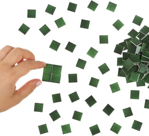 150 pcs, Dollhouse Flooring, 1:12 Scale Doll House Tiles, Miniature Checkerboard Floor, REDUCIO! in Kuwait