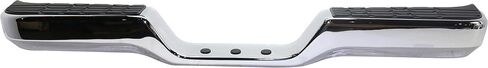 Garage-Pro Step Step for Toyota Pickup DLX 1989-1995 Bar Face and Pads Chrome Steel USA Breacting for Models with Rivel Trim يستبدل # 002283591213-PFM in Saudi Arabia
