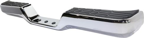 Garage-Pro Step Step for Toyota Pickup DLX 1989-1995 Bar Face and Pads Chrome Steel USA Breacting for Models with Rivel Trim يستبدل # 002283591213-PFM in Saudi Arabia