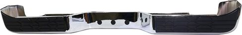 Garage-Pro Step Step for Toyota Pickup DLX 1989-1995 Bar Face and Pads Chrome Steel USA Breacting for Models with Rivel Trim يستبدل # 002283591213-PFM in Saudi Arabia