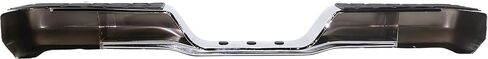 Garage-Pro Step Step for Toyota Pickup DLX 1989-1995 Bar Face and Pads Chrome Steel USA Breacting for Models with Rivel Trim يستبدل # 002283591213-PFM in Saudi Arabia