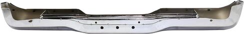 Garage-Pro Step Step for Toyota Pickup DLX 1989-1995 Bar Face and Pads Chrome Steel USA Breacting for Models with Rivel Trim يستبدل # 002283591213-PFM in Saudi Arabia