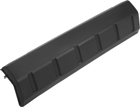 KUAFU Front Lower Bumper Valance Cover Compatible with 2022-2024 Toyota Tundra Replacement for 539110C100 TO1095226 Air Dam Deflector Plastic(PP) Textured Black in Saudi Arabia