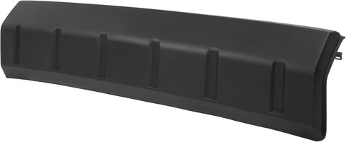 KUAFU Front Lower Bumper Valance Cover Compatible with 2022-2024 Toyota Tundra Replacement for 539110C100 TO1095226 Air Dam Deflector Plastic(PP) Textured Black in Saudi Arabia