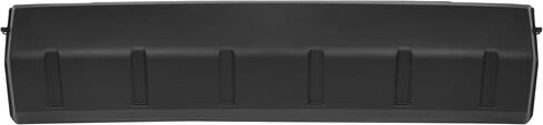 KUAFU Front Lower Bumper Valance Cover Compatible with 2022-2024 Toyota Tundra Replacement for 539110C100 TO1095226 Air Dam Deflector Plastic(PP) Textured Black in Saudi Arabia