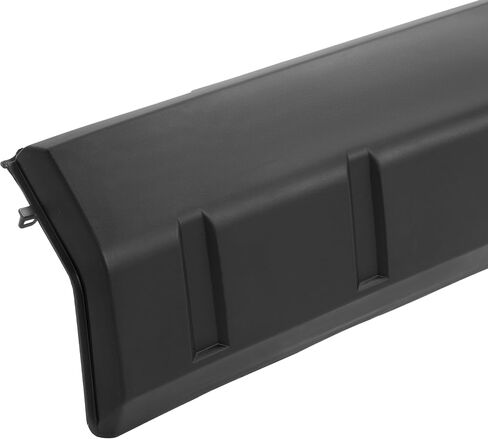 KUAFU Front Lower Bumper Valance Cover Compatible with 2022-2024 Toyota Tundra Replacement for 539110C100 TO1095226 Air Dam Deflector Plastic(PP) Textured Black in Saudi Arabia