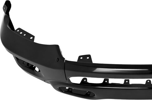KUAFU Front Bumper Face Bar Compatible with 2019-2024 Dodge Ram 1500 W/Fog Lights & Sensor Holes, Hooks Replacement for CH1002406, 5ZB41TZZAD, 5ZB41TZZAC, 5ZB41TZZAB Steel Powder Coated Black 3PCS in Saudi Arabia