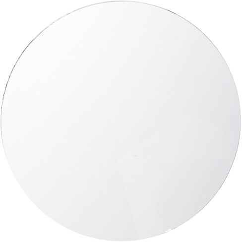 Darice 1633-85 Mirror ، Round ، 5 "، متعدد الألوان in Saudi Arabia