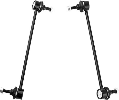2 Pc Front LEFT RIGHT Stabilizer Sway Bar Links Suspension Set Fits Ford Five Hundred 2005-2007 Ford Freestyle 2005-2007 Ford Taurus 2008-2009 in Saudi Arabia