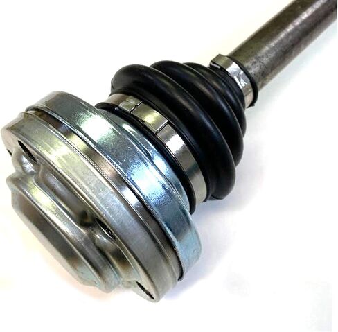 2 New DTA REAR CV Axles Compatible With 2008-2010 BMW 528i, 535i; 2008 BMW 528Xi, 535Xi - With Automatic Transmission Only - Rear Left and Right in Saudi Arabia