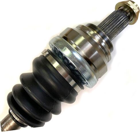 2 New DTA REAR CV Axles Compatible With 2008-2010 BMW 528i, 535i; 2008 BMW 528Xi, 535Xi - With Automatic Transmission Only - Rear Left and Right in Saudi Arabia