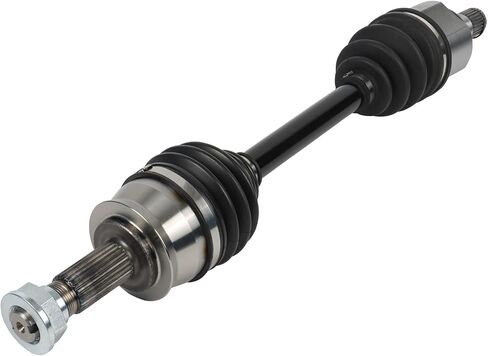 OCPTY 68070393AC 66-3826 Front Left CV Axle Shaft Replacement for 2012-2016 for Fiat 500 in Saudi Arabia