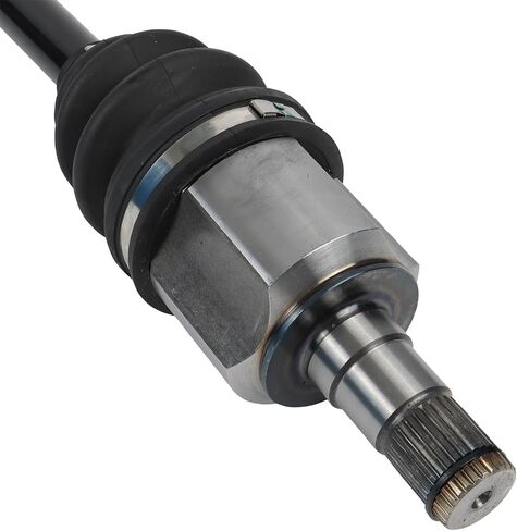 OCPTY 68070393AC 66-3826 Front Left CV Axle Shaft Replacement for 2012-2016 for Fiat 500 in Saudi Arabia