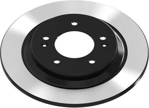 Wagner BD181198E Rear Disc Brake Rotor for Kia K5 in Saudi Arabia