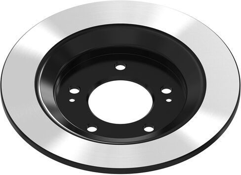 Wagner BD181198E Rear Disc Brake Rotor for Kia K5 in Saudi Arabia
