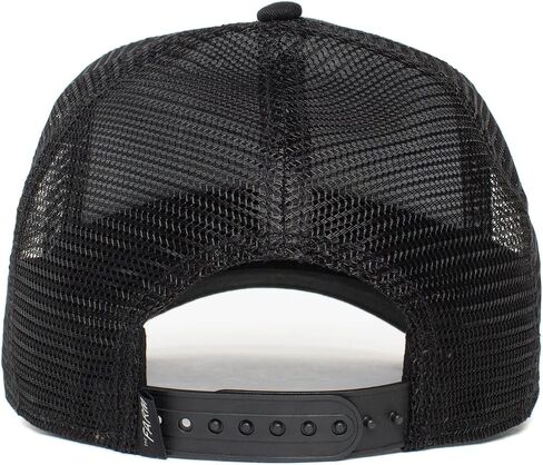 Goorin Bros. The Farm Unisex Original Adjustable Snapback Trucker Hat, White (Prestuna), One Size in Kuwait