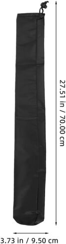 أكمام ممسحة ممسحة سيارة MobeStech 1 زوج من المساحات الزجاجية الزجاج الأمامي يغطي حامي RV Wiper Plade Rain Covers Wiper Blade Suver in Kuwait