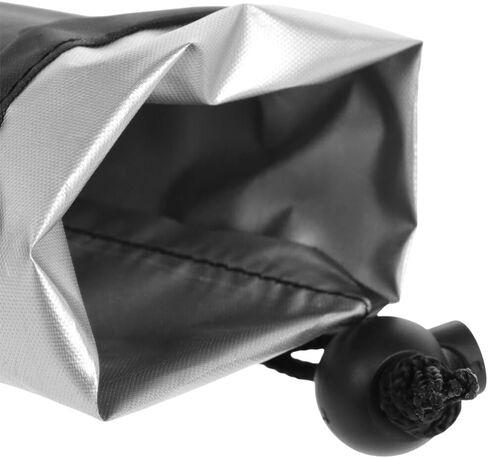 أكمام ممسحة ممسحة سيارة MobeStech 1 زوج من المساحات الزجاجية الزجاج الأمامي يغطي حامي RV Wiper Plade Rain Covers Wiper Blade Suver in Kuwait