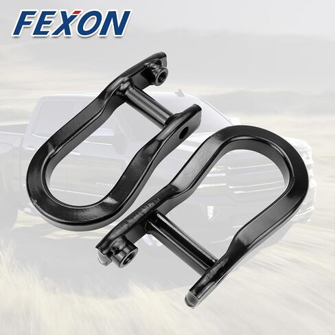 حلقة السحب الأمامية حلقة متوافقة مع 2007-2019 Chevy Silverado GMC Sierra 1500 Front Lower Pumper Ring استبدال 84072463 أسود 2pcs in Saudi Arabia